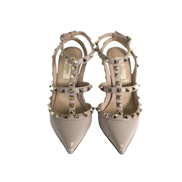 Valentino Rockstud Pumps Size 35 - Picture 1 of 5